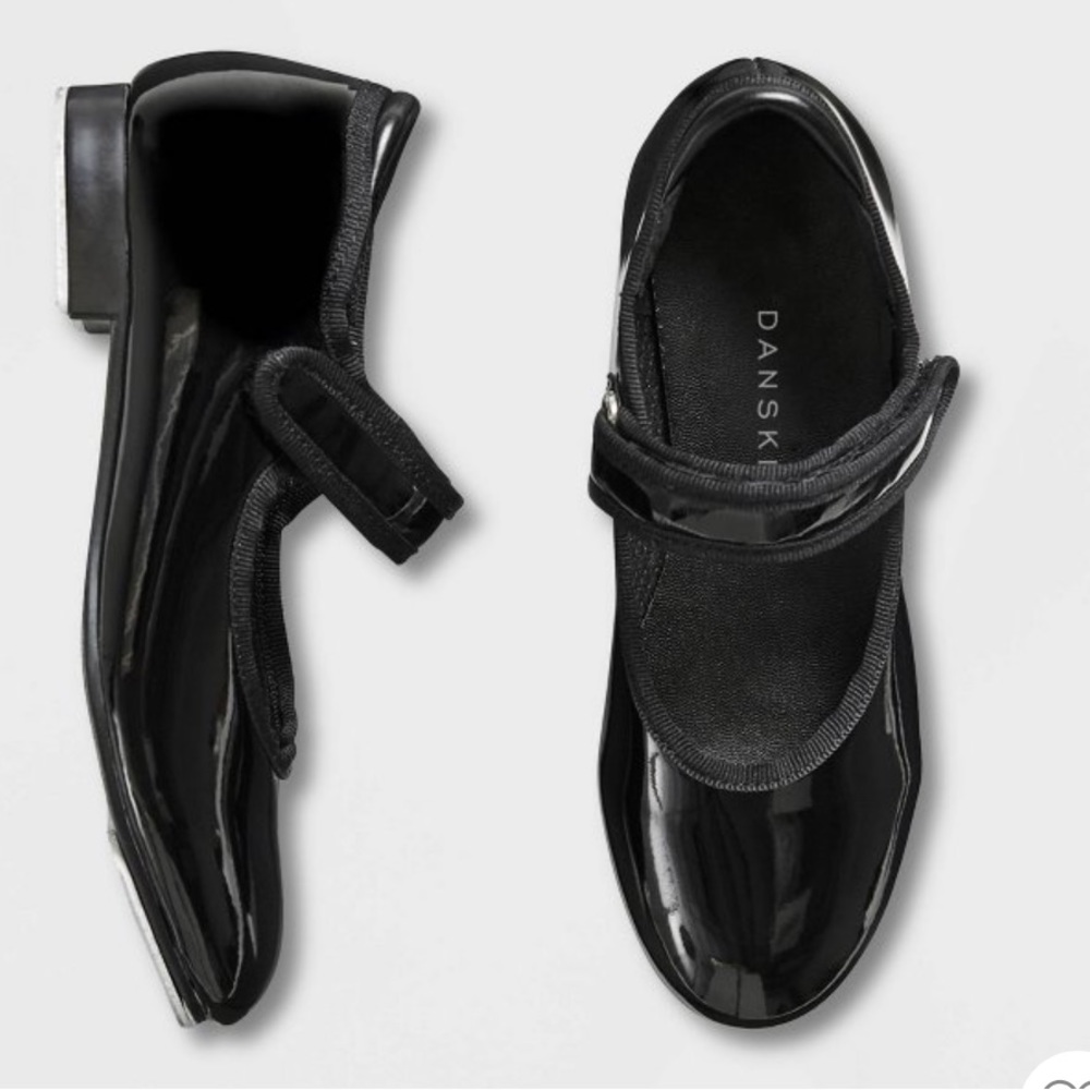 Girls Tap Shoes (worn once!)